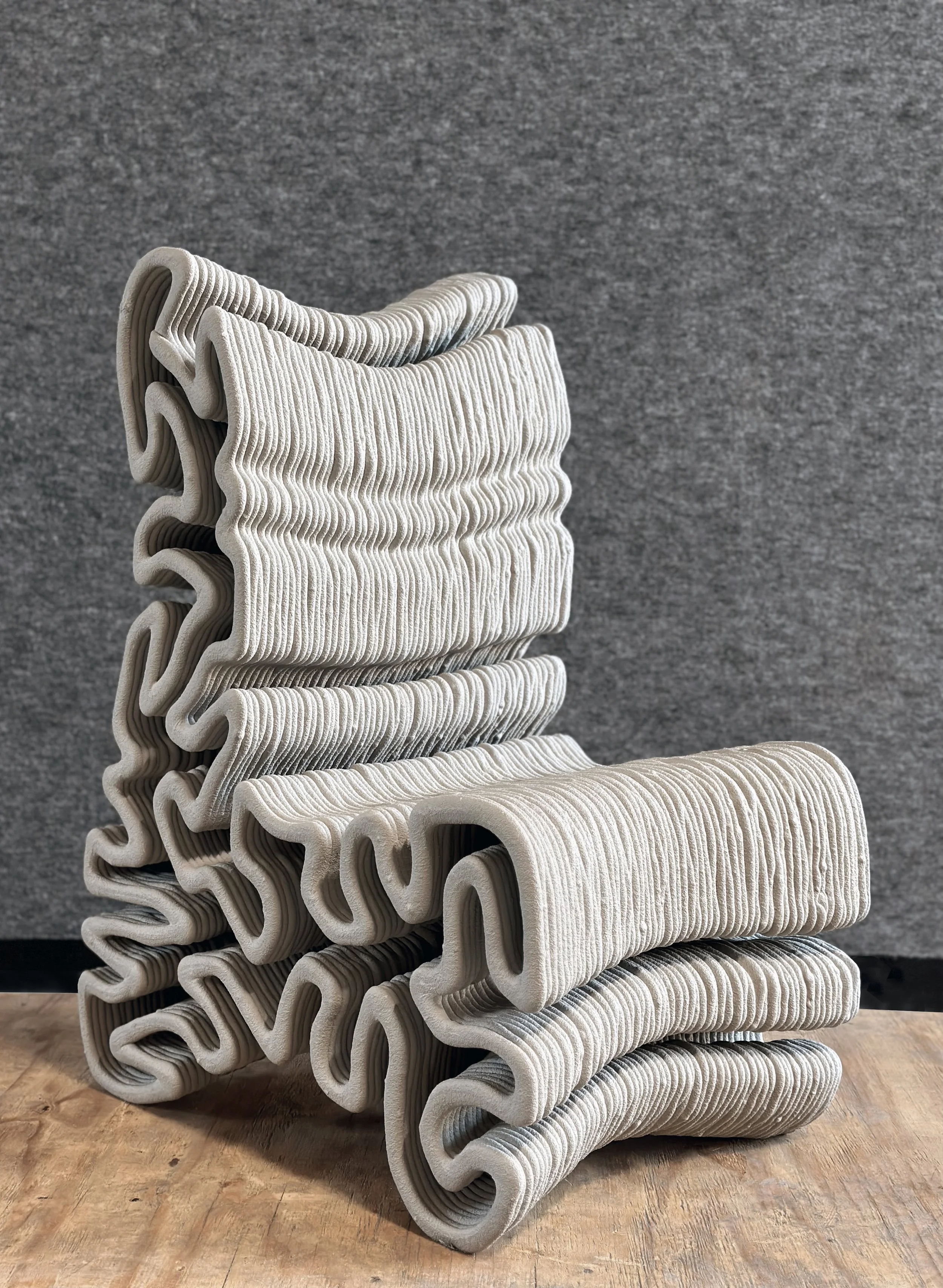 CR3P Urban Furnitures — HI-DARS